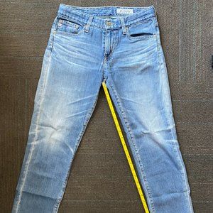 AG Relaxed Fit Jeans